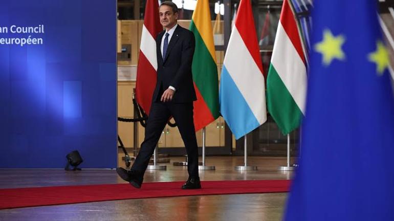 Μητσοτάκης από Σύνοδο Κορυφής: Να υπάρξει ευρωπαϊκή απάντηση στο κόστος ενέργειας, ζητάω πρόσθετη ευελιξία