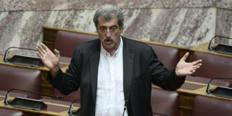 Αιχμές Πολάκη για Τσίπρα με φόντο τον Βελουχιώτη