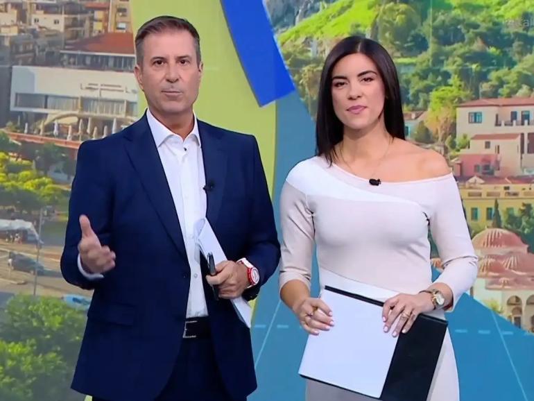 Η Άννα Λιβαθυνού έκανε unfollow τον Παναγιώτη Στάθη κι έσβησε μια κοινή τους φωτογραφία