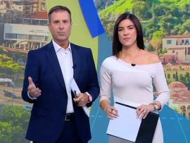 Η Άννα Λιβαθυνού έκανε unfollow τον Παναγιώτη Στάθη κι έσβησε μια κοινή τους φωτογραφία