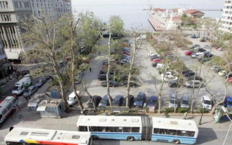 Θεσσαλονίκη: Κλειστός ο δρόμος προς Πλατεία Ελευθερίας λόγω εργασιών - Αλλαγές σε 8 γραμμές του ΟΑΣΘ