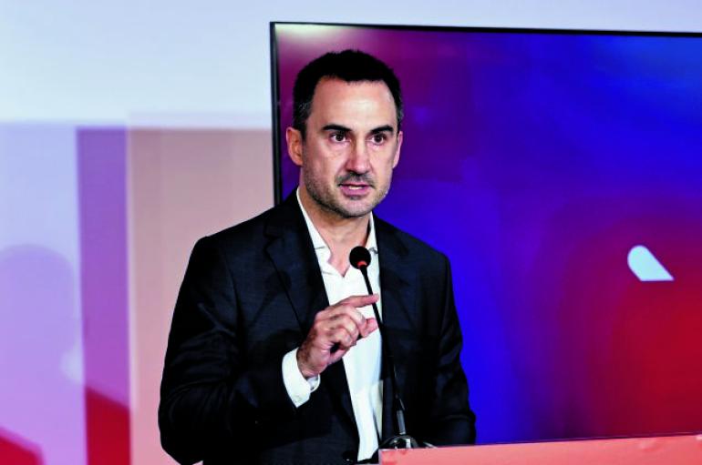 Χαρίτσης: Η Νέα Αριστερά θα είναι η ευχάριστη έκπληξη των ευρωεκλογών