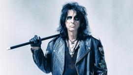 Alice Cooper: Ο θρύλος του ροκ έρχεται στην Ελλάδα για συναυλία