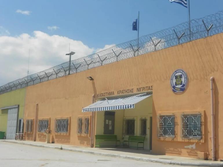 Σέρρες: Στον εισαγγελέα οι 11 συλληφθέντες για το αιματηρό περιστατικό στις φυλακές Νιγρίτας