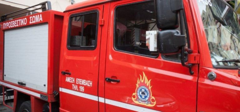 Απαγόρευση κυκλοφορίας την Τετάρτη στη Χαλκιδική λόγω υψηλού κινδύνου πυρκαγιάς