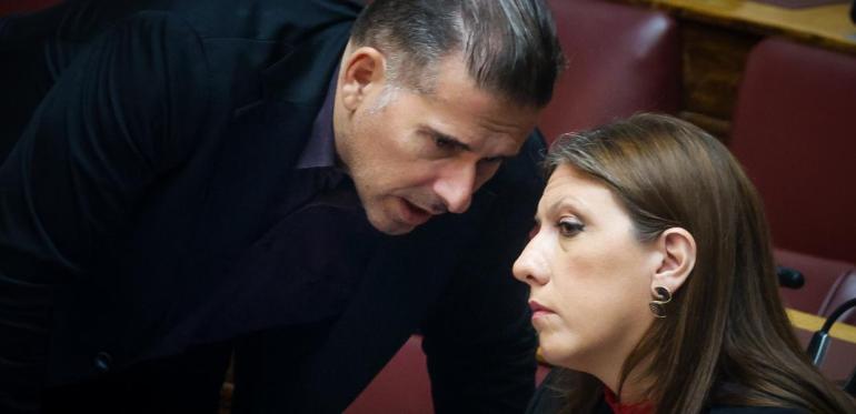 Κωνσταντοπούλου για Καραναστάση: Αφήνει ανεκτίμητη παρακαταθήκη στην Πλεύση Ελευθερίας