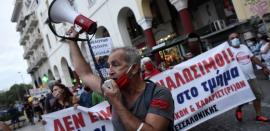 Θεσσαλονίκη: Στους δρόμους σήμερα οι εκπαιδευτικοί - Ζητούν μονιμοποιήσεις