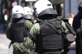 Εξουδετερώθηκε ενεργή βόμβα στην Πολυτεχνειούπολη, κοντά στην έδρα των ΜΑΤ