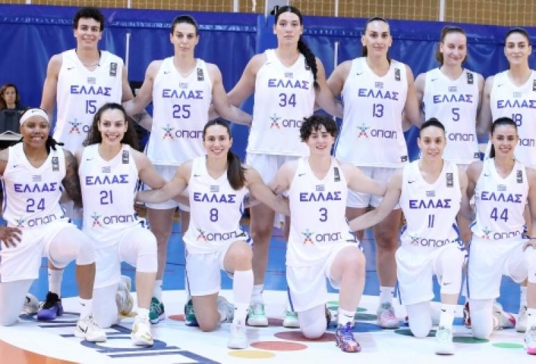 EuroBasket 2025, Ελλάδα: Η επίσημη αγαπημένη στο... κυνήγι μίας ακόμη ξεχωριστής ιστορίας