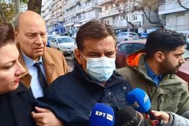 Θεσσαλονίκη: “Δεν θεωρήθηκε επικίνδυνο περιστατικό” είπαν οι γιατροί στον αστυνομικό που διαγνώστηκε με καρκίνο