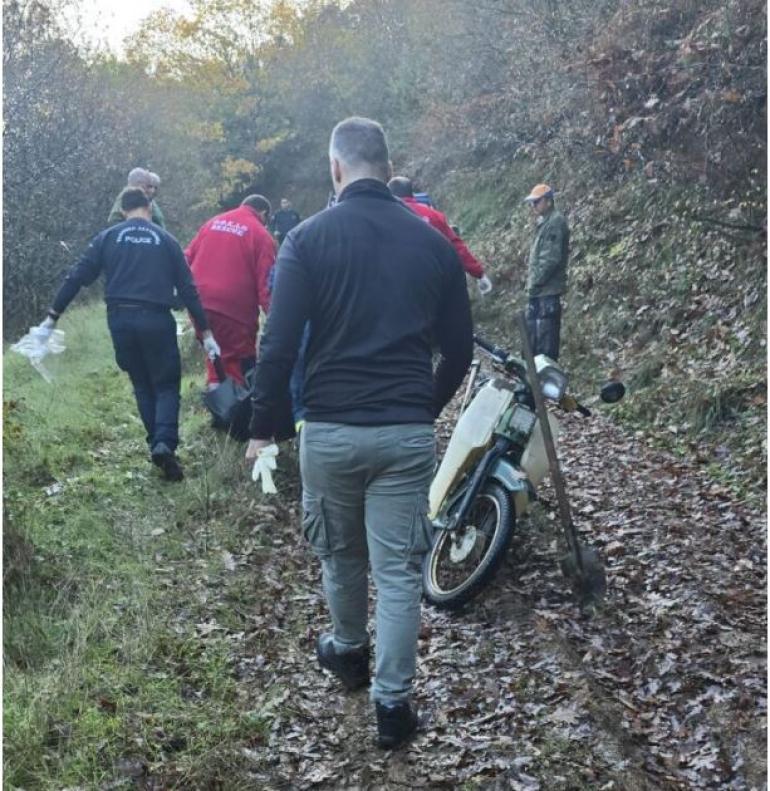 Τραγικός τέλος στην επιχείρηση για τον εντοπισμό του 85χρονου στις Σέρρες – Βρέθηκε νεκρός