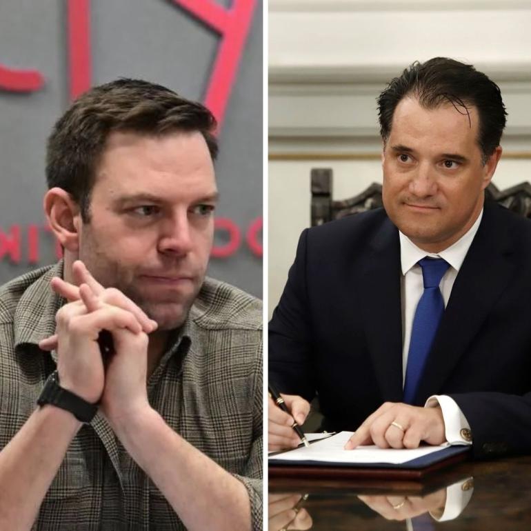 Γεωργιάδης σε Κασσελάκη: "Εμείς οι θνητοί κάνουμε ενίοτε λάθη"