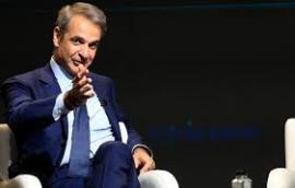 Μητσοτάκης για Τσίπρα: Το ΕΑΜ το άφησε στον Πολάκη και κράτησε το ΕΛΑΣ – Θα κριθεί αν το νέο κόμμα θα είναι ο ΣΥΡΙΖΑ με νέο ΑΦΜ