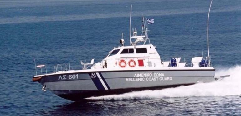 Χαλκιδική: Βυθίστηκε ψαράδικο στην Ολυμπιάδα