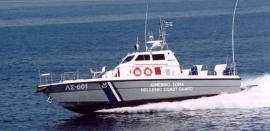 Χαλκιδική: Βυθίστηκε ψαράδικο στην Ολυμπιάδα