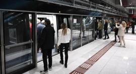 Θεσσαλονίκη: Από μία τροχιά η κυκλοφορία των συρμών σε τμήμα του μετρό