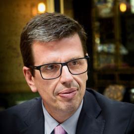 Ο Δημήτρης Καιρίδης αναλαμβάνει κοινοβουλευτικός εκπρόσωπος της ΝΔ στη θέση του Πλεύρη