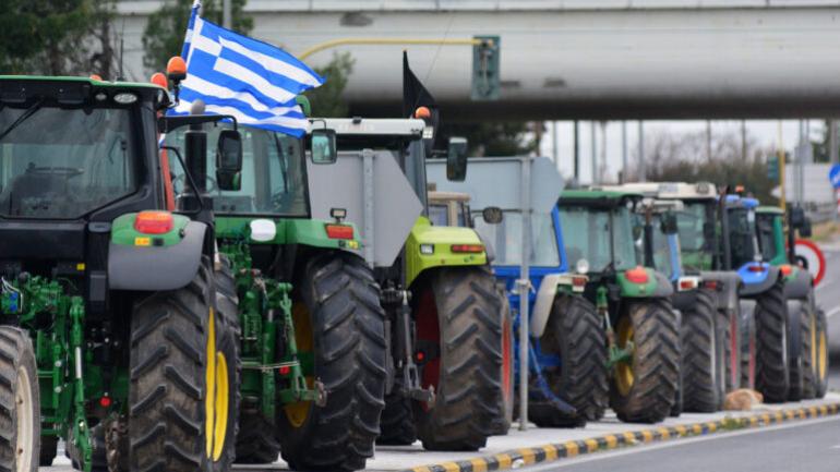 Έληξε ο αποκλεισμός του τελωνείου των Ευζώνων και της Παλαιάς Ε.Ο. Θεσσαλονίκης-Έδεσσας από τους αγρότες