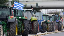 Έληξε ο αποκλεισμός του τελωνείου των Ευζώνων και της Παλαιάς Ε.Ο. Θεσσαλονίκης-Έδεσσας από τους αγρότες