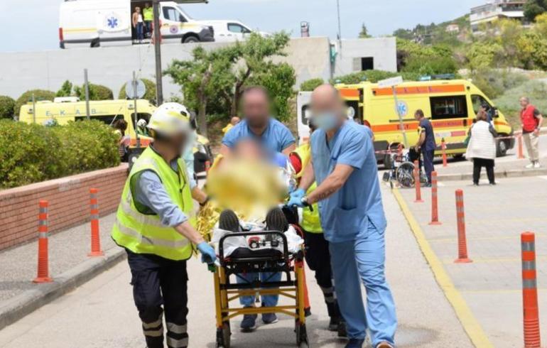 Θεσσαλονίκη: Έπαθε ανακοπή καρδιάς ενώ πήγαινε στο φαρμακείο για τη μητέρα του