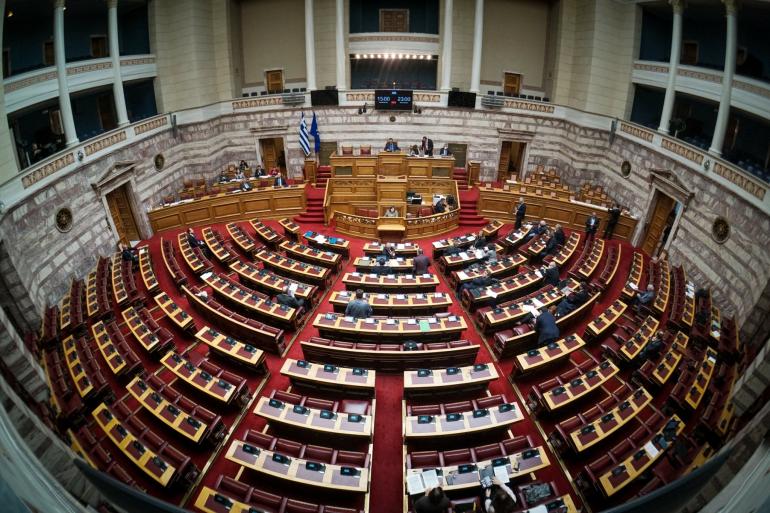Την Δευτέρα η ψήφιση του ν/σ για τα κόκκινα δάνεια με ονομαστική ψηφοφορία