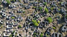Σήμερα: «Λιβίσι: Παρελθόν, παρόν, μέλλον. Ιστορικό και αρχιτεκτονικό οδοιπορικό σε έναν ελληνικό οικισμό της Μ. Ασίας».