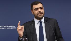 Μαρινάκης σε Βενιζέλο: Δεν ενεργοποιούμε το άρθρο 15 της ΕΣΔΑ, οφείλαμε να αντιδράσουμε σε μια έκτακτη κατάσταση