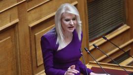 Τζάκρη: Ανδρουλάκης, Κασσελάκης και Τσίπρας μπορούν να συμβάλουν στην κάθαρση (video)