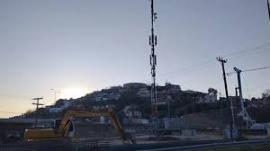 Θεσσαλονίκη: Προσωρινή απαγόρευση λειτουργίας σταθμού κεραιών κινητής τηλεφωνίας στα Πεύκα με απόφαση του Πρωτοδικείου