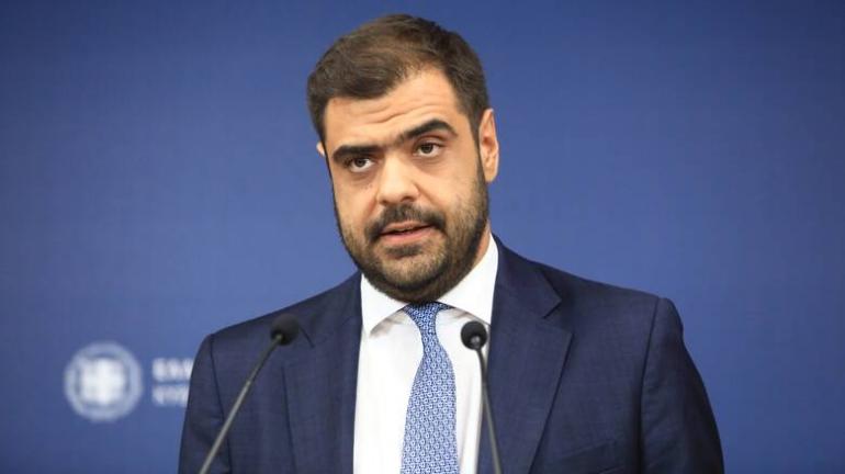 Παύλος Μαρινάκης: Η επιστολική ψήφος και τα μη Κρατικά πανεπιστήμια τα πρώτα νομοσχέδια του νέου έτους