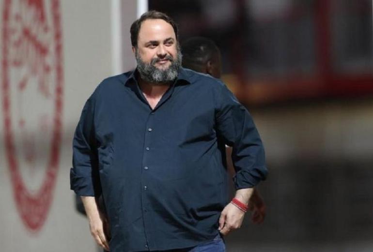 Πρόταση μομφής κατά του Βαγγέλη Μαρινάκη από ΠΑΟΚ, Άρη, ΑΕΚ και Παναθηναϊκό