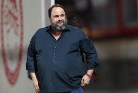 Πρόταση μομφής κατά του Βαγγέλη Μαρινάκη από ΠΑΟΚ, Άρη, ΑΕΚ και Παναθηναϊκό