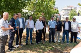 Η ΕΥΑΘ “πρασινίζει” τις γειτονιές της Θεσσαλονίκης - Ημέρα Περιβάλλοντος 2026