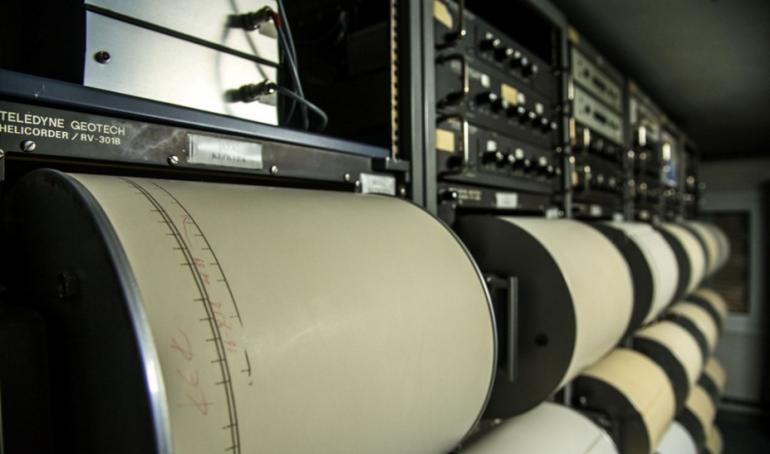 Σεισμός 4,5 Ρίχτερ στην Ξάνθη