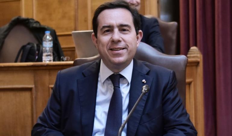 Μηταράκης: Παρά το ρεκόρ ροών το πρώτο δίμηνο, η Ελλάδα έχει πλέον τις υποδομές για να διαχειριστεί την κρίση