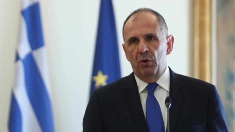 Γεραπετρίτης: Οι καλές σχέσεις Ελλάδος και Τουρκίας αναγκαίος όρος για τη βελτίωση των ευρωτουρκικών σχέσεων