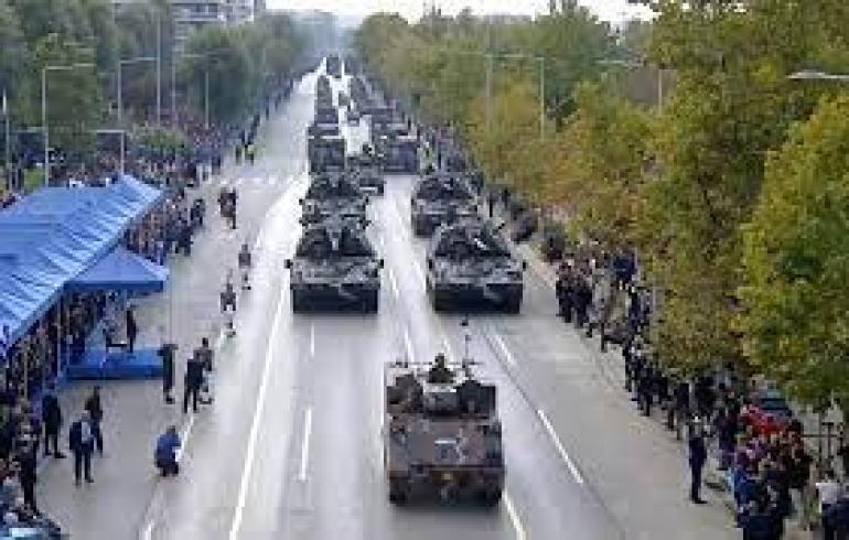 Αυτό είναι το πλήρες πρόγραμμα του εορτασμού της 26ης και 28ης Οκτωβρίου στη Θεσσαλονίκη