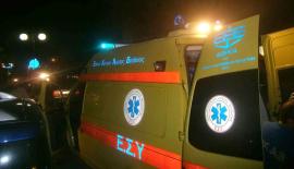 Θεσσαλονίκη: Μετωπική σύγκρουση δύο οχημάτων στον Περιφερειακό – Ηλικιωμένος μπήκε στο αντίθετο ρεύμα