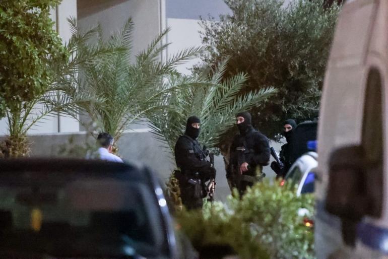 Βορίζια: Συνελήφθη ο γαμπρός του 39χρoνου θύματος – Καραμπίνα και φυσίγγια βρέθηκαν σε σπηλιά