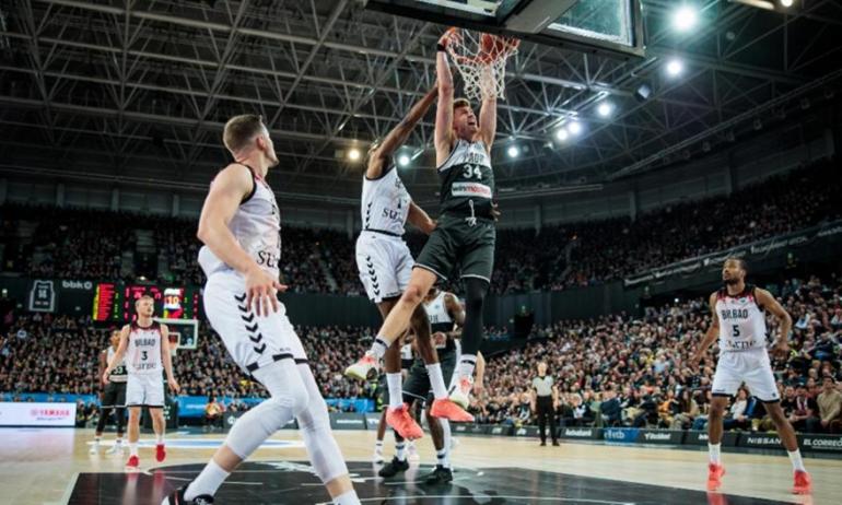 Μπιλμπάο - ΠΑΟΚ 72-65: Τώρα «μιλάει» η Θεσσαλονίκη για την κούπα!