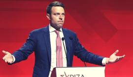 Ο Στέφανος Κασσελάκης απαντά για τα παλιά του άρθρα με τις απολύσεις και τις μειώσεις μισθών: Δεν θυμάμαι τι έγραφα τότε, ήμουν 24