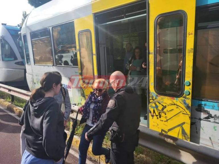 Η ανακοίνωση του ΟΣΕ για τον εκτροχιασμό του προαστιακού στην Πάτρα