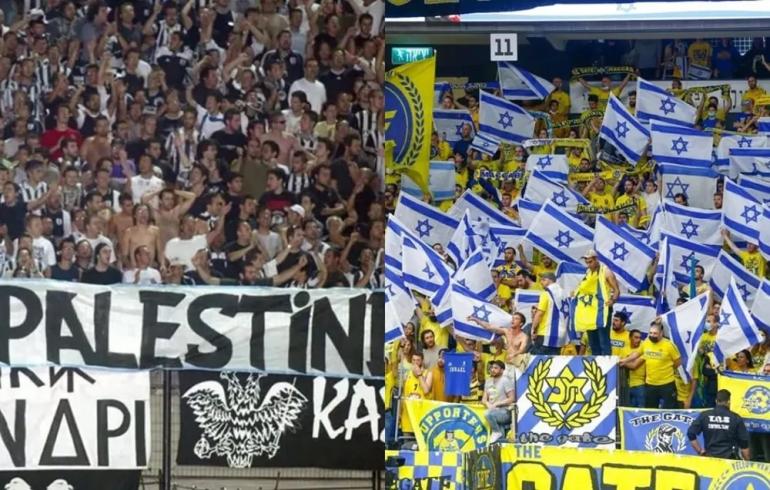 Θεσσαλονίκη: Συγκέντρωση ενάντια στη Μακάμπι - Κλείνουν σταθμοί του μετρό