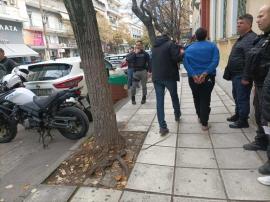 Σέρρες: Στον εισαγγελέα πέντε από τους 30 μετανάστες για τα επεισόδια στην κλειστή δομή Σιντικής