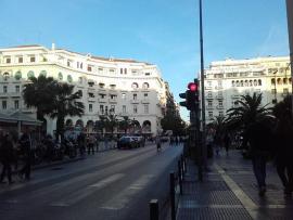Θεσσαλονίκη: Το τένις βγαίνει στους δρόμους!