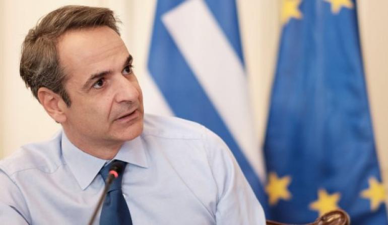 Μητσοτάκης από Βρυξέλλες: «Η “καρδιά” της Ελλάδας χτυπά στη Λοριάν, υποδεχόμαστε την πρώτη Belh@rra»