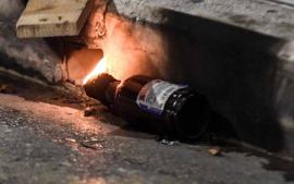 Θεσσαλονίκη: Επίθεση κουκουλοφόρων με μολότοφ σε διμοιρία των ΜΑΤ στο ΑΠΘ