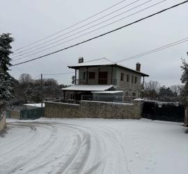 Κλειστοί δρόμοι σε Θεσσαλονίκη -  Προβλήματα στη Χαλκιδική