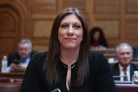 Κωνσταντοπούλου: Κομμάτι της μεθόδευσης της κυβέρνησης η διαδικασία εκλογής νέου Προέδρου της Βουλής