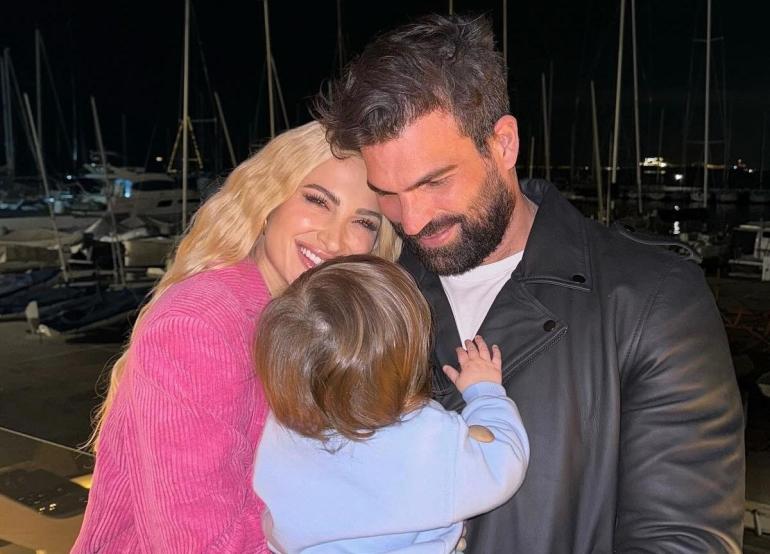 Ιωάννα Τούνη – Δημήτρης Αλεξάνδρου: Το ζευγάρι υπογράφει λύση του συμφώνου συμβίωσης